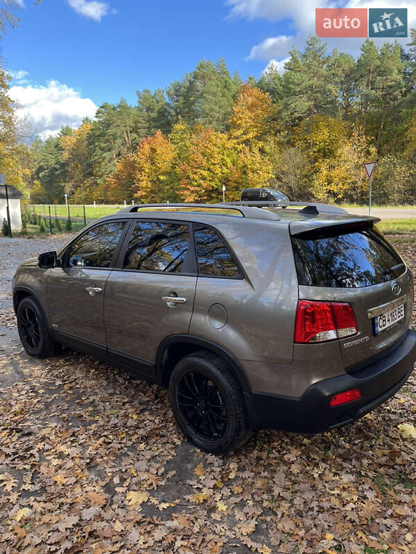 Позашляховик / Кросовер Kia Sorento 2011 в Бродах фото 14 Позашляховик / Кросовер Kia Sorento 2011 в Бродах