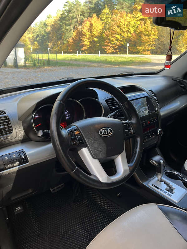 Позашляховик / Кросовер Kia Sorento 2011 в Бродах фото 20 Позашляховик / Кросовер Kia Sorento 2011 в Бродах
