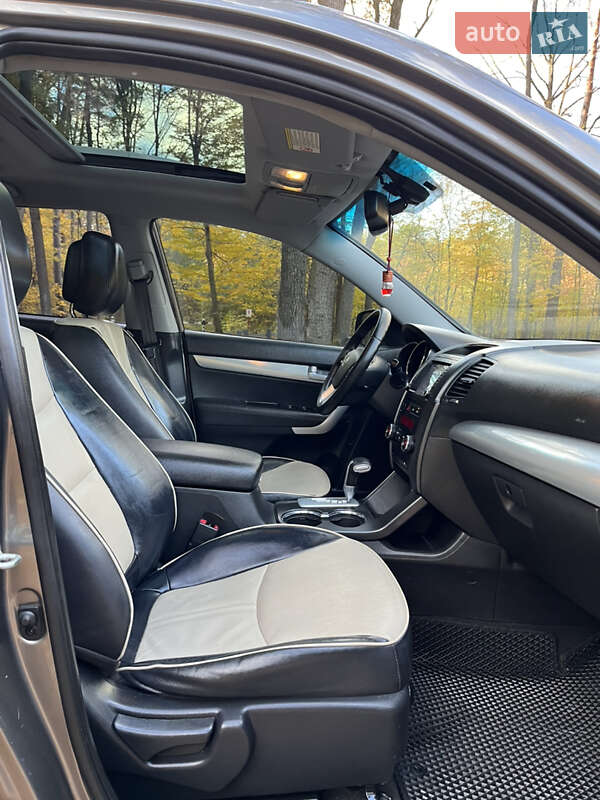 Позашляховик / Кросовер Kia Sorento 2011 в Бродах фото 24 Позашляховик / Кросовер Kia Sorento 2011 в Бродах