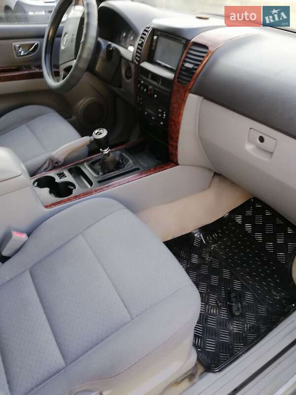 Внедорожник / Кроссовер Kia Sorento 2005 в Рокитном