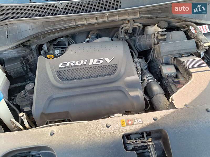 Позашляховик / Кросовер Kia Sorento 2015 в Києві фото 11 Позашляховик / Кросовер Kia Sorento 2015 в Києві