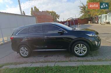 Позашляховик / Кросовер Kia Sorento 2015 в Києві