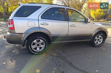 Позашляховик / Кросовер Kia Sorento 2005 в Синельниковому