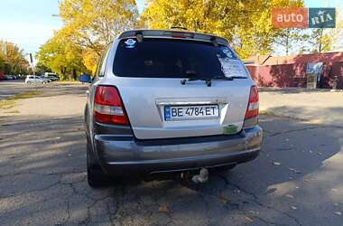 Позашляховик / Кросовер Kia Sorento 2005 в Синельниковому