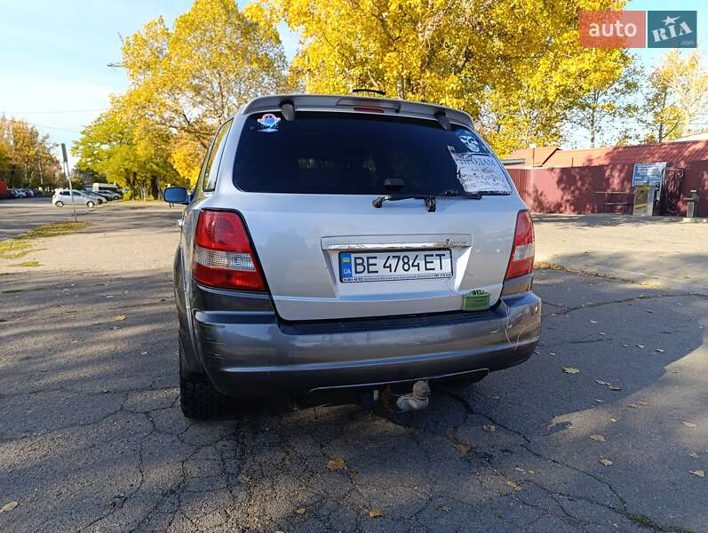 Позашляховик / Кросовер Kia Sorento 2005 в Миколаєві фото 3 Позашляховик / Кросовер Kia Sorento 2005 в Миколаєві