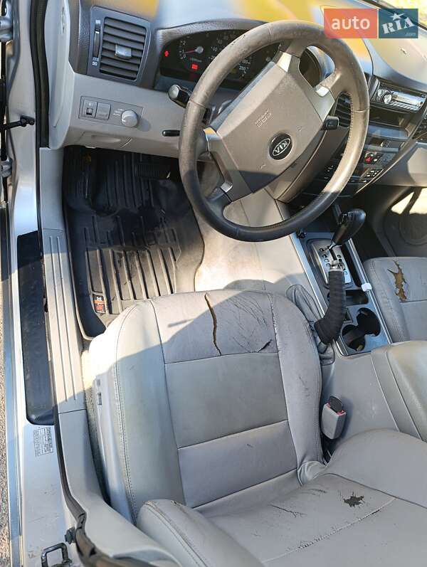 Позашляховик / Кросовер Kia Sorento 2005 в Миколаєві фото 5 Позашляховик / Кросовер Kia Sorento 2005 в Миколаєві