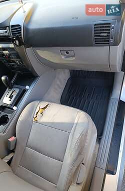 Позашляховик / Кросовер Kia Sorento 2005 в Синельниковому