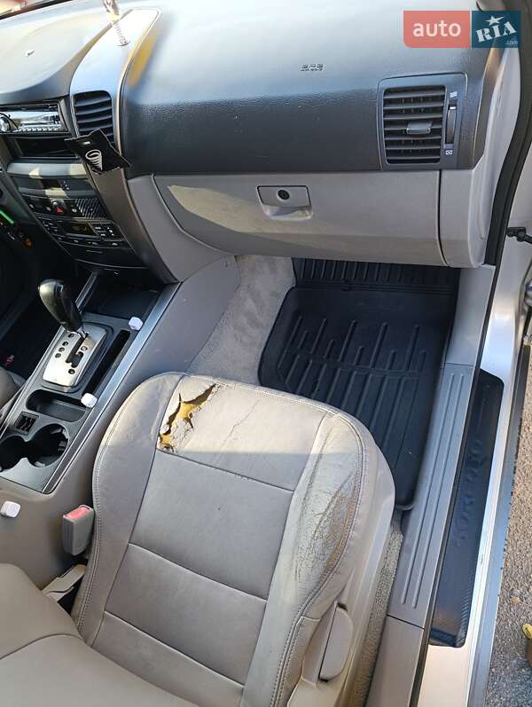 Позашляховик / Кросовер Kia Sorento 2005 в Миколаєві фото 11 Позашляховик / Кросовер Kia Sorento 2005 в Миколаєві
