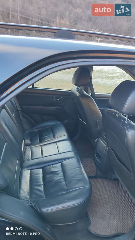 Позашляховик / Кросовер Kia Sorento 2007 в Одесі фото 8 Позашляховик / Кросовер Kia Sorento 2007 в Одесі