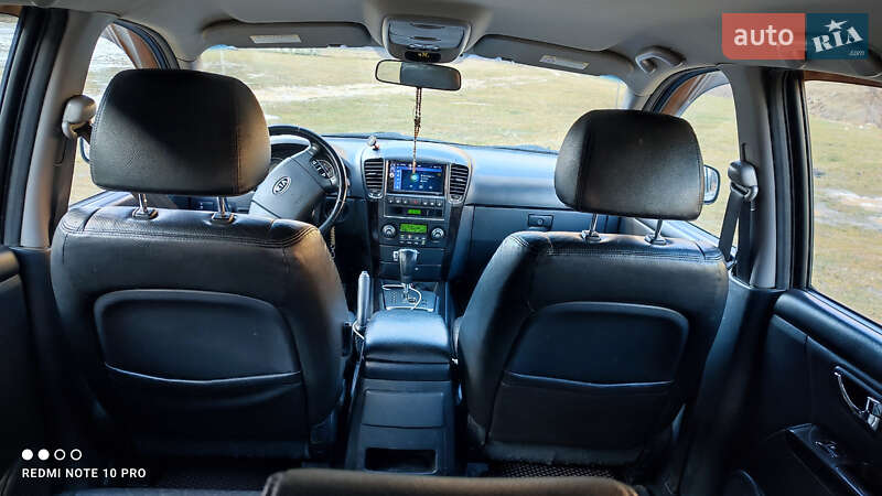 Позашляховик / Кросовер Kia Sorento 2007 в Одесі фото 9 Позашляховик / Кросовер Kia Sorento 2007 в Одесі