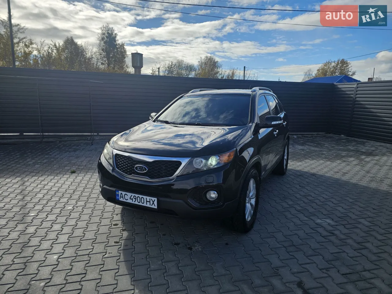 2011 Kia Sorento - мініатюра 12