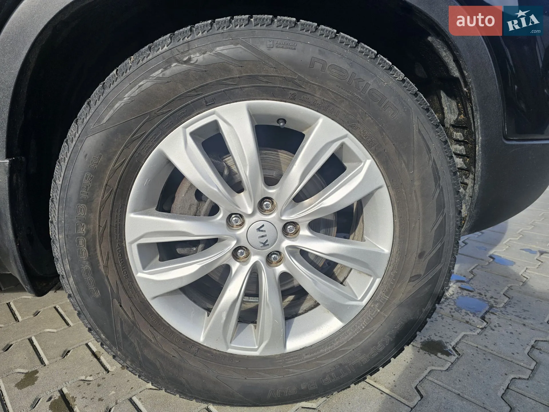 2011 Kia Sorento - мініатюра 9