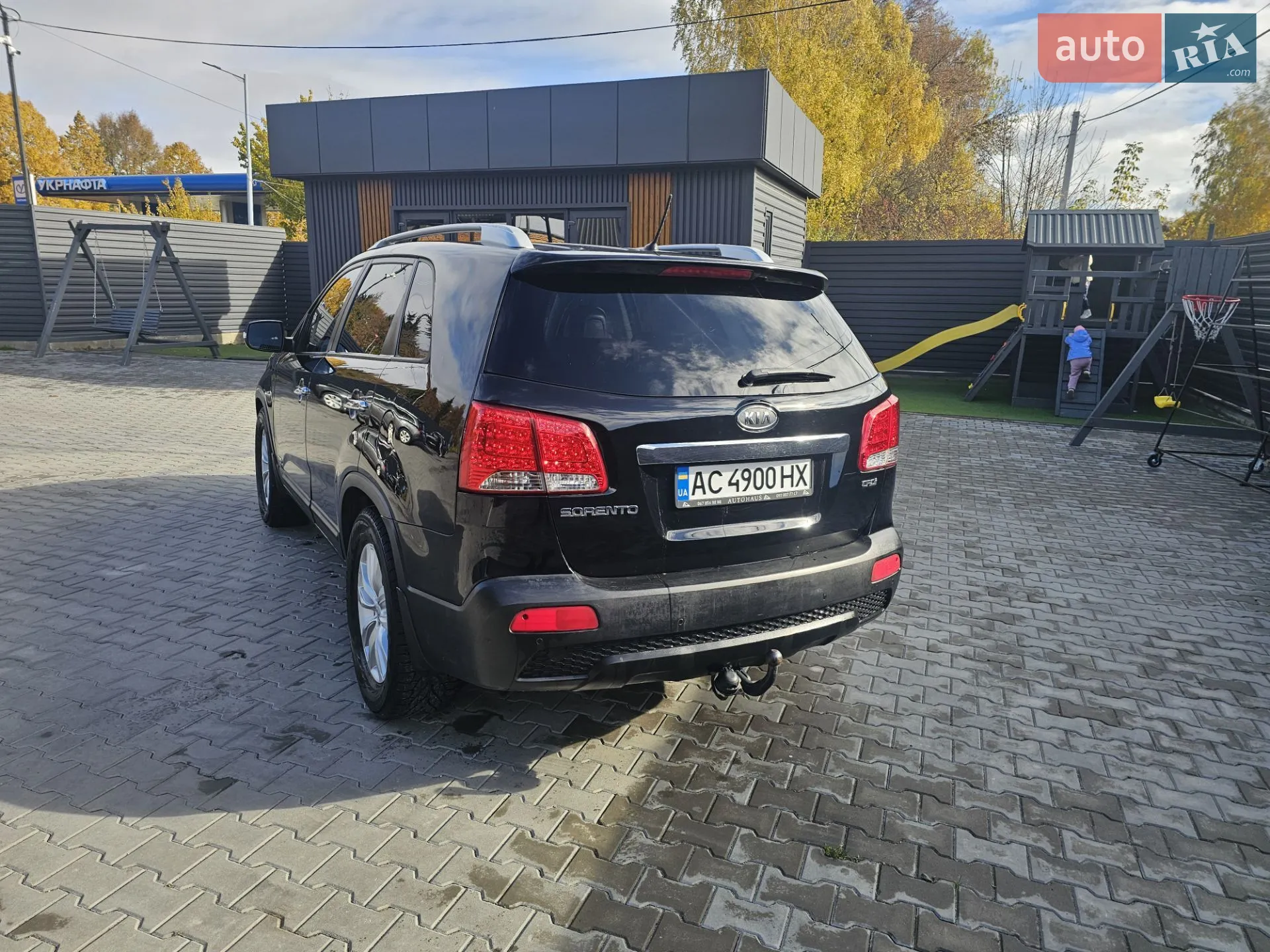 2011 Kia Sorento - мініатюра 5