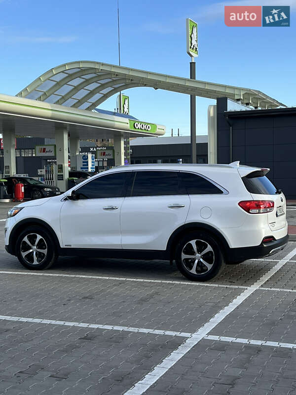 Внедорожник / Кроссовер Kia Sorento 2016 в Киеве фото 6 Внедорожник / Кроссовер Kia Sorento 2016 в Киеве
