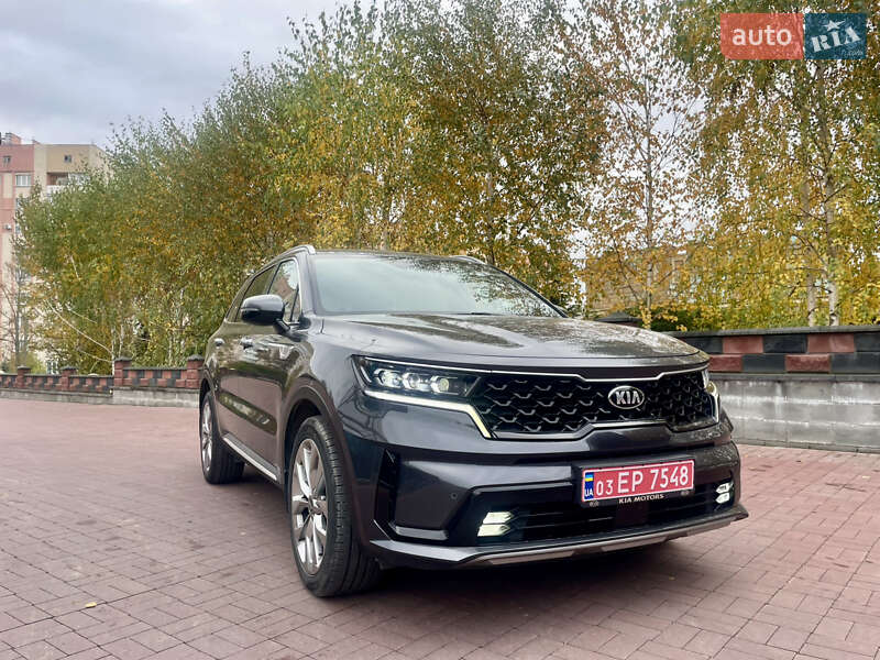 Позашляховик / Кросовер Kia Sorento 2021 в Рівному фото 9 Позашляховик / Кросовер Kia Sorento 2021 в Рівному