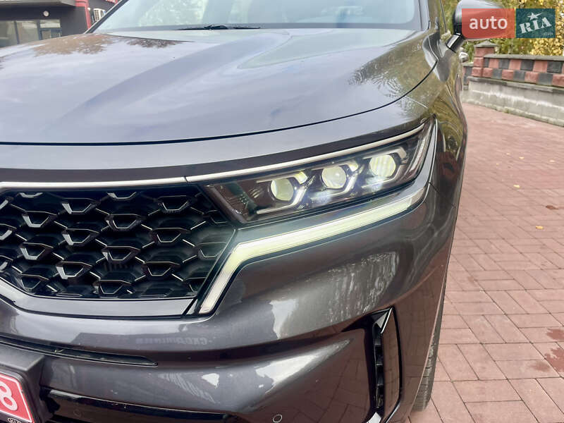 Позашляховик / Кросовер Kia Sorento 2021 в Рівному фото 23 Позашляховик / Кросовер Kia Sorento 2021 в Рівному