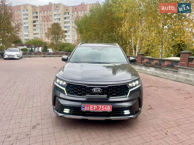 Позашляховик / Кросовер Kia Sorento 2021 в Рівному фото 18 Позашляховик / Кросовер Kia Sorento 2021 в Рівному