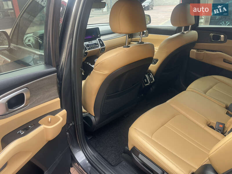 Позашляховик / Кросовер Kia Sorento 2021 в Рівному фото 34 Позашляховик / Кросовер Kia Sorento 2021 в Рівному