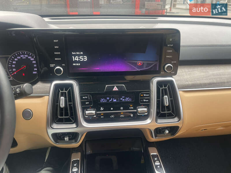 Позашляховик / Кросовер Kia Sorento 2021 в Рівному фото 46 Позашляховик / Кросовер Kia Sorento 2021 в Рівному