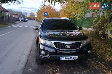 Внедорожник / Кроссовер Kia Sorento 2011 в Нежине