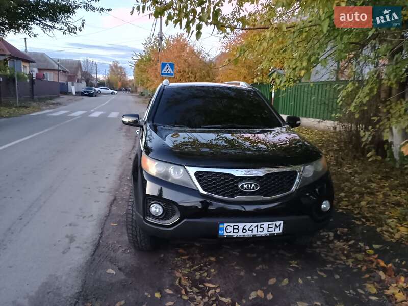 Внедорожник / Кроссовер Kia Sorento 2011 в Нежине фото Внедорожник / Кроссовер Kia Sorento 2011 в Нежине