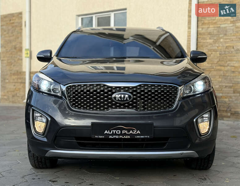 Внедорожник / Кроссовер Kia Sorento 2017 в Одессе