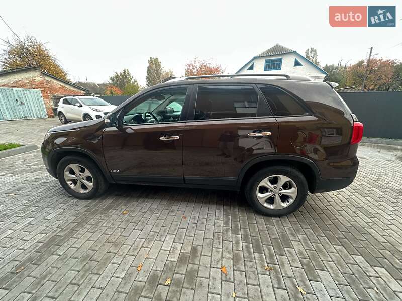 Внедорожник / Кроссовер Kia Sorento 2012 в Бородянке фото 2 Внедорожник / Кроссовер Kia Sorento 2012 в Бородянке