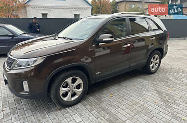 Позашляховик / Кросовер Kia Sorento 2012 в Бородянці