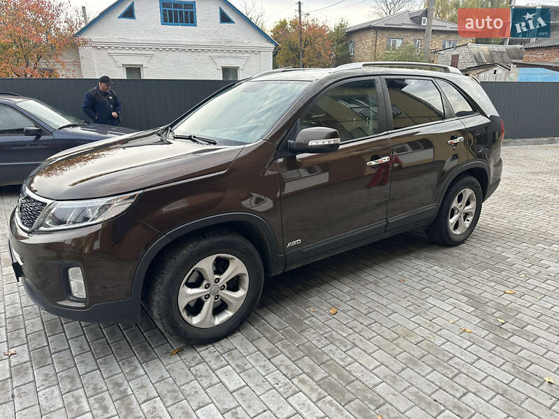 Внедорожник / Кроссовер Kia Sorento 2012 в Бородянке фото 3 Внедорожник / Кроссовер Kia Sorento 2012 в Бородянке