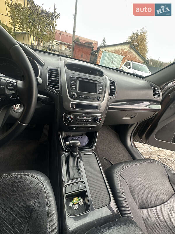 Внедорожник / Кроссовер Kia Sorento 2012 в Бородянке фото 11 Внедорожник / Кроссовер Kia Sorento 2012 в Бородянке