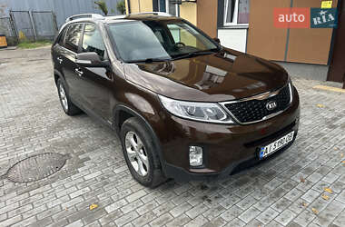 Внедорожник / Кроссовер Kia Sorento 2012 в Бородянке