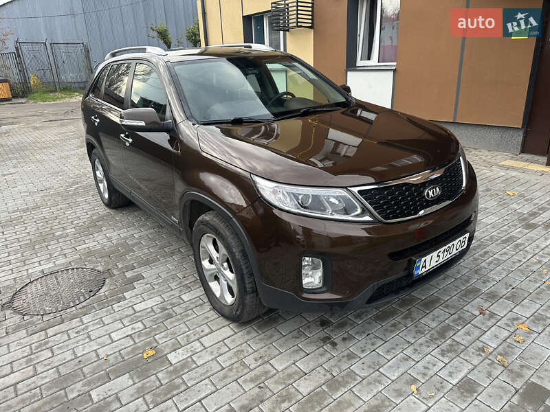 Kia Sorento 2012 Kia Sorento 2012