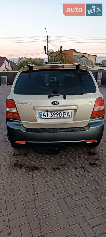 Внедорожник / Кроссовер Kia Sorento 2009 в Белой Церкви фото 2 Внедорожник / Кроссовер Kia Sorento 2009 в Белой Церкви