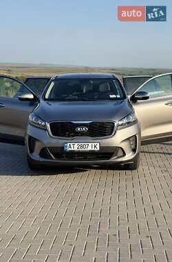 Внедорожник / Кроссовер Kia Sorento 2018 в Городенке Внедорожник / Кроссовер Kia Sorento 2018 в Городенке