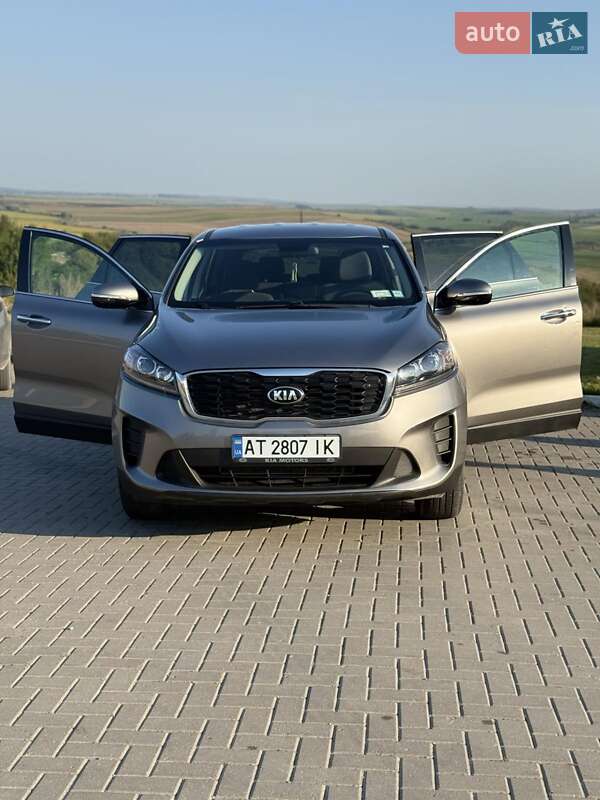 Kia Sorento 2018 Kia Sorento 2018