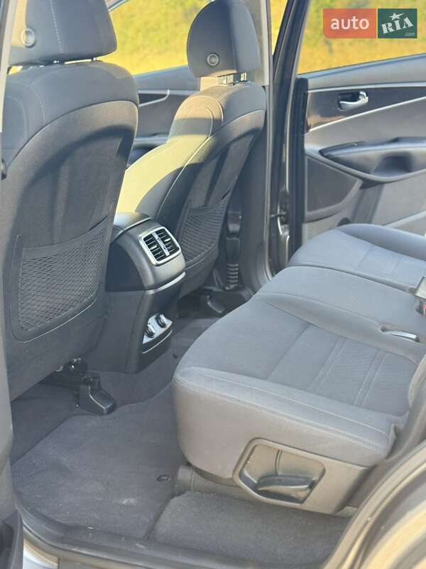 Внедорожник / Кроссовер Kia Sorento 2018 в Городенке