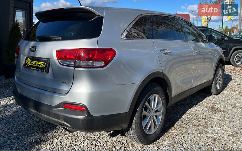 Внедорожник / Кроссовер Kia Sorento 2015 в Коломые