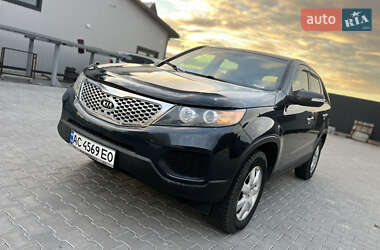 Позашляховик / Кросовер Kia Sorento 2012 в  фото 5 Позашляховик / Кросовер Kia Sorento 2012 в