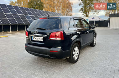 Позашляховик / Кросовер Kia Sorento 2012 в  фото 48 Позашляховик / Кросовер Kia Sorento 2012 в