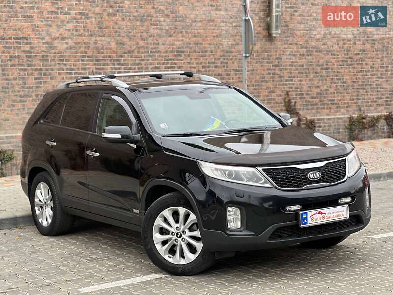 Позашляховик / Кросовер Kia Sorento 2013 в Одесі фото 5 Позашляховик / Кросовер Kia Sorento 2013 в Одесі