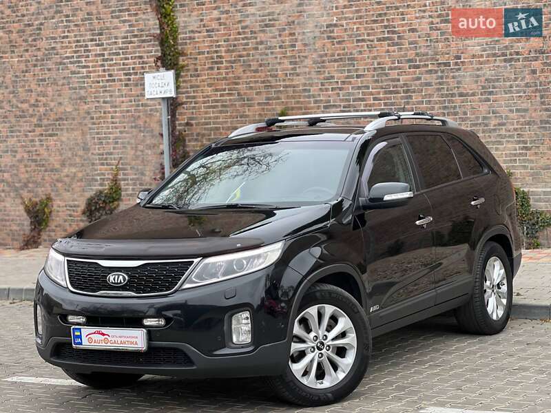 Позашляховик / Кросовер Kia Sorento 2013 в Одесі фото 2 Позашляховик / Кросовер Kia Sorento 2013 в Одесі