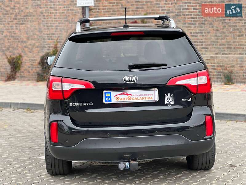 Позашляховик / Кросовер Kia Sorento 2013 в Одесі фото 12 Позашляховик / Кросовер Kia Sorento 2013 в Одесі