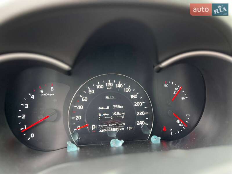 Позашляховик / Кросовер Kia Sorento 2013 в Одесі фото 30 Позашляховик / Кросовер Kia Sorento 2013 в Одесі