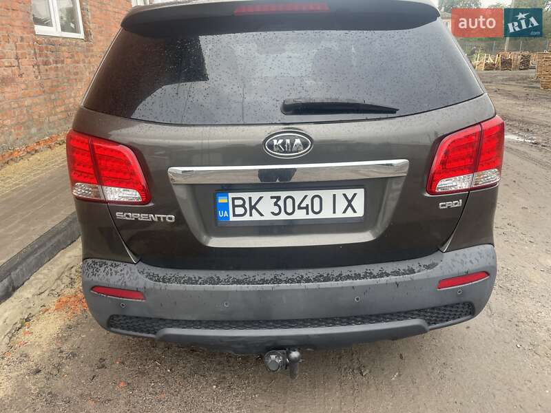 Позашляховик / Кросовер Kia Sorento 2009 в Клевані