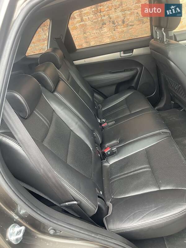 Позашляховик / Кросовер Kia Sorento 2009 в Клевані