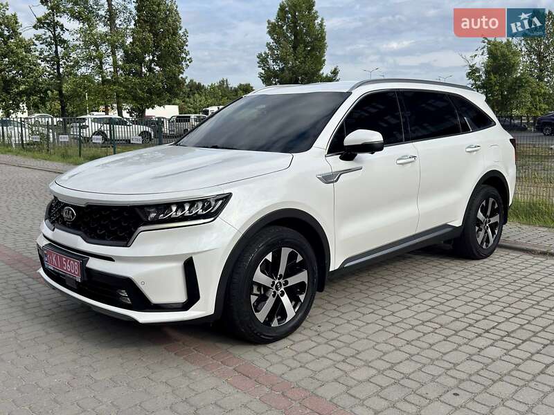 Внедорожник / Кроссовер Kia Sorento 2020 в Львове фото 8 Внедорожник / Кроссовер Kia Sorento 2020 в Львове