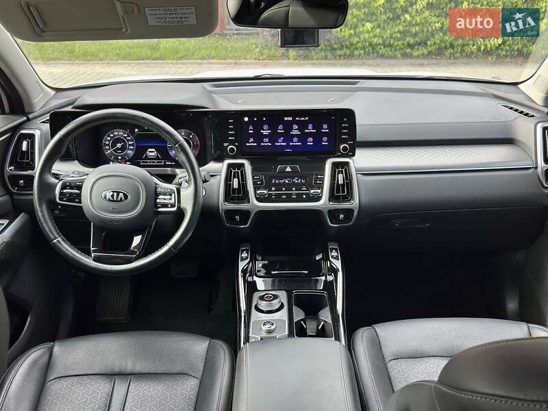 Внедорожник / Кроссовер Kia Sorento 2020 в Львове фото 17 Внедорожник / Кроссовер Kia Sorento 2020 в Львове