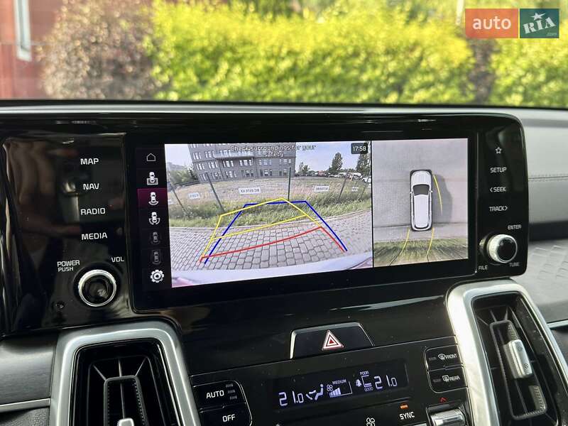 Внедорожник / Кроссовер Kia Sorento 2020 в Львове фото 20 Внедорожник / Кроссовер Kia Sorento 2020 в Львове