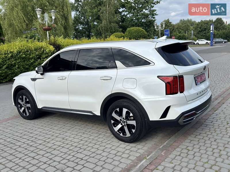 Внедорожник / Кроссовер Kia Sorento 2020 в Львове фото 5 Внедорожник / Кроссовер Kia Sorento 2020 в Львове