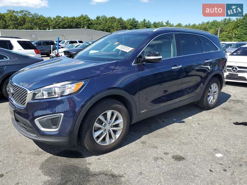 Внедорожник / Кроссовер Kia Sorento 2017 в Киеве